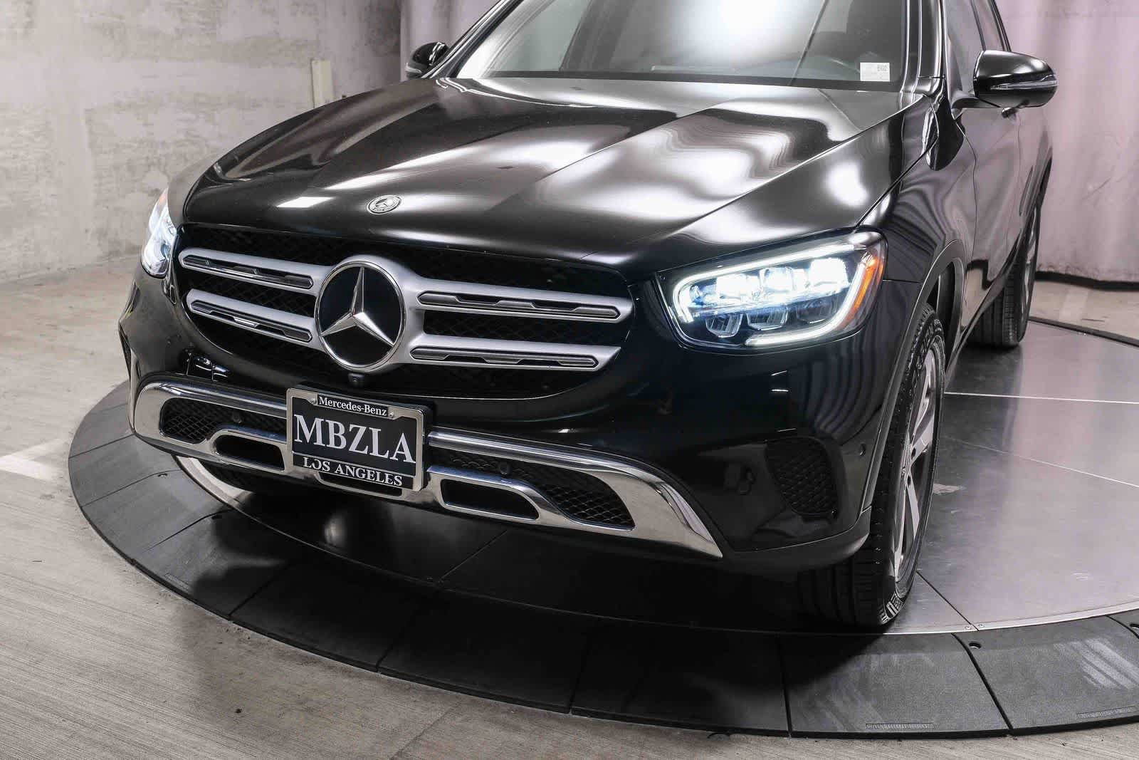 Used 2022 Mercedes-Benz GLC 300 image 11