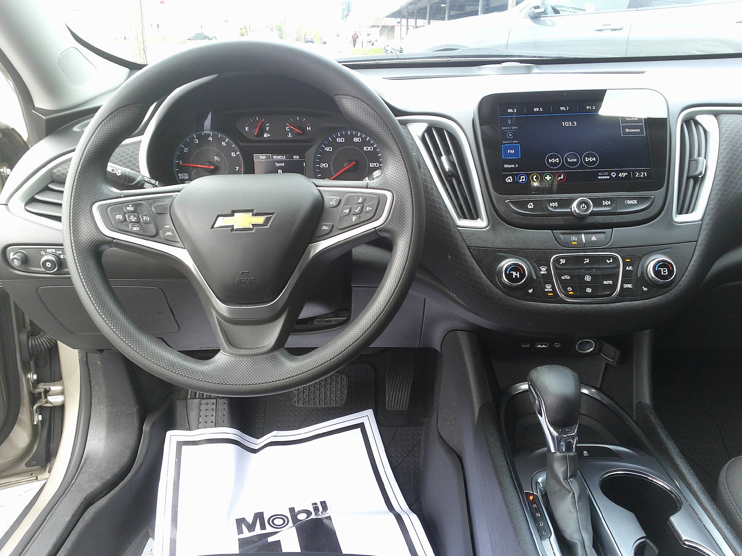 Used 2023 Chevrolet Malibu LT FWD image 21