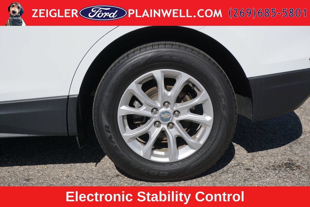 Used 2019 Chevrolet Equinox LS AWD/4WD image 9