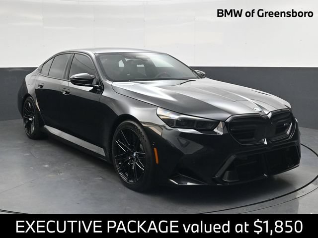 Used 2026 BMW M5 w/ Executive Package