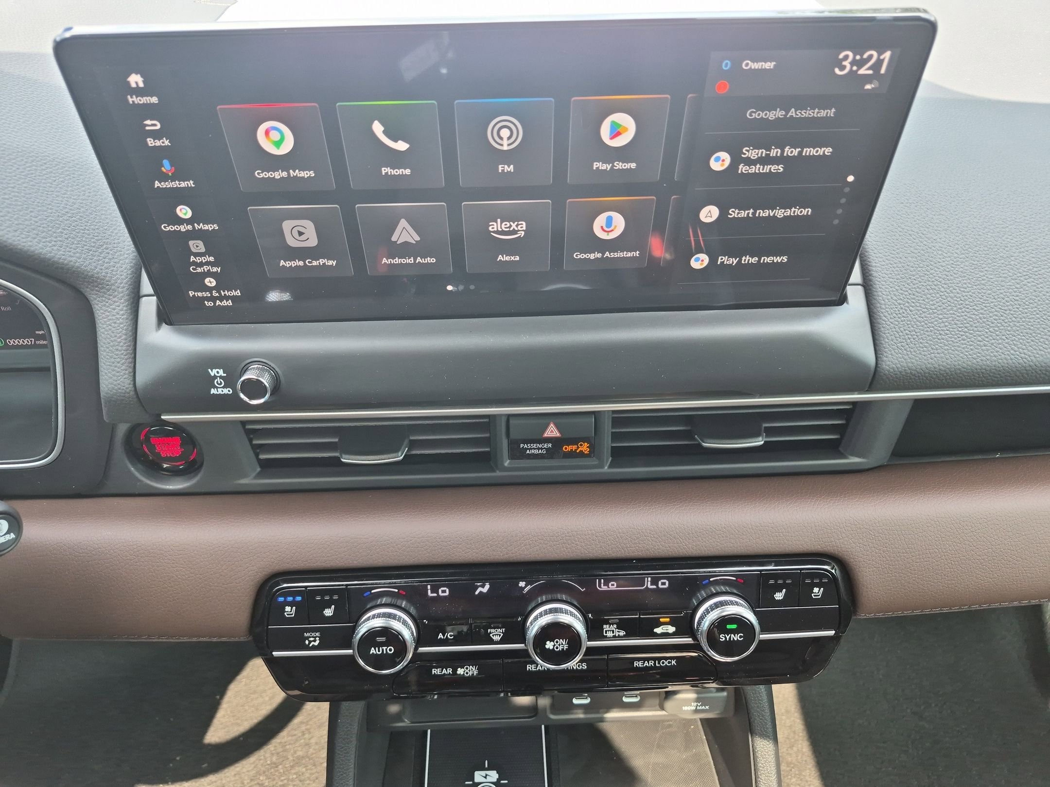 New 2026 Honda Pilot Elite image 17