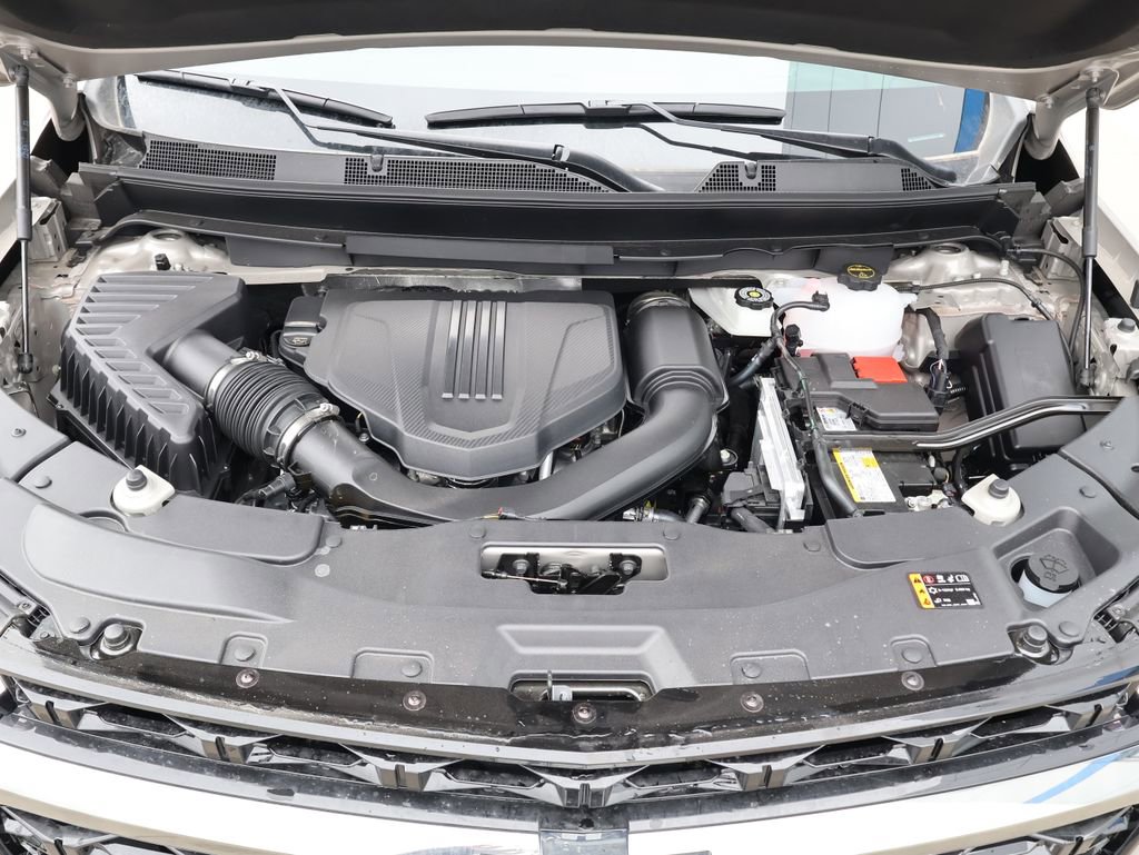 New 2026 Chevrolet Traverse Z71 w/ Enhanced Driving Package image 45