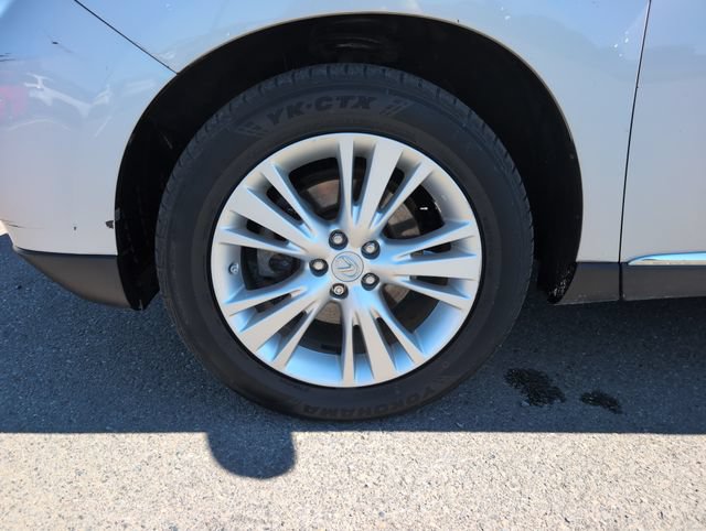 Used 2010 Lexus RX 450h AWD image 29