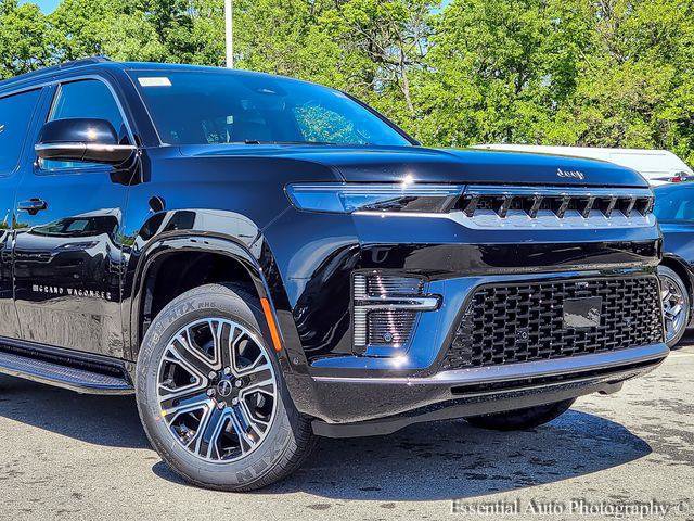 New 2026 Jeep Grand Wagoneer 4WD image 2