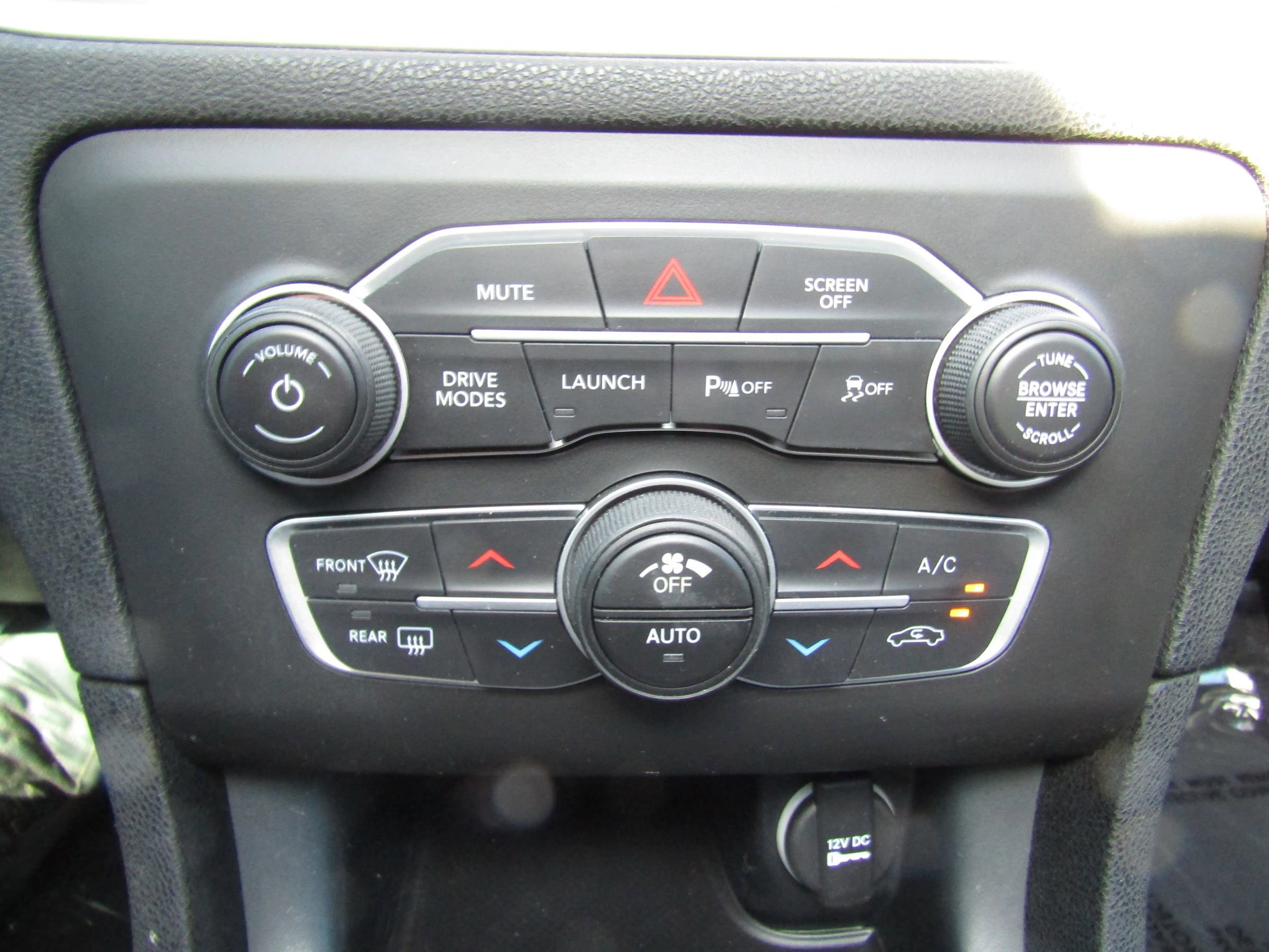 Used 2021 Dodge Charger Scat Pack w/ Navigation & Travel Group image 21