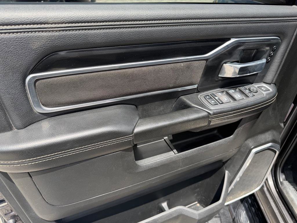 Used 2022 RAM 2500 Laramie w/ Night Edition AWD/4WD image 14