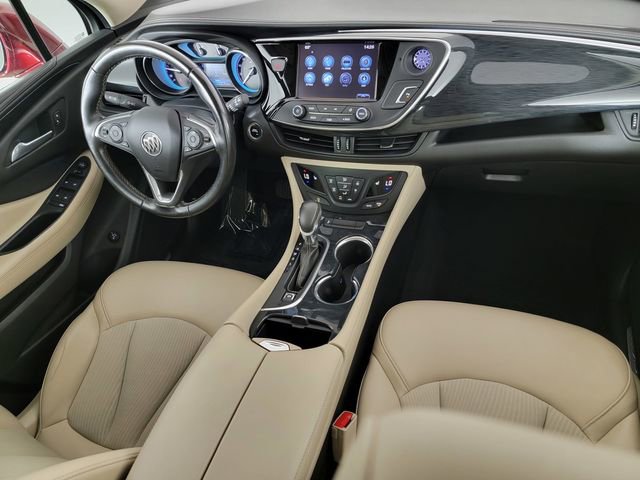 Used 2017 Buick Envision Preferred AWD/4WD image 33