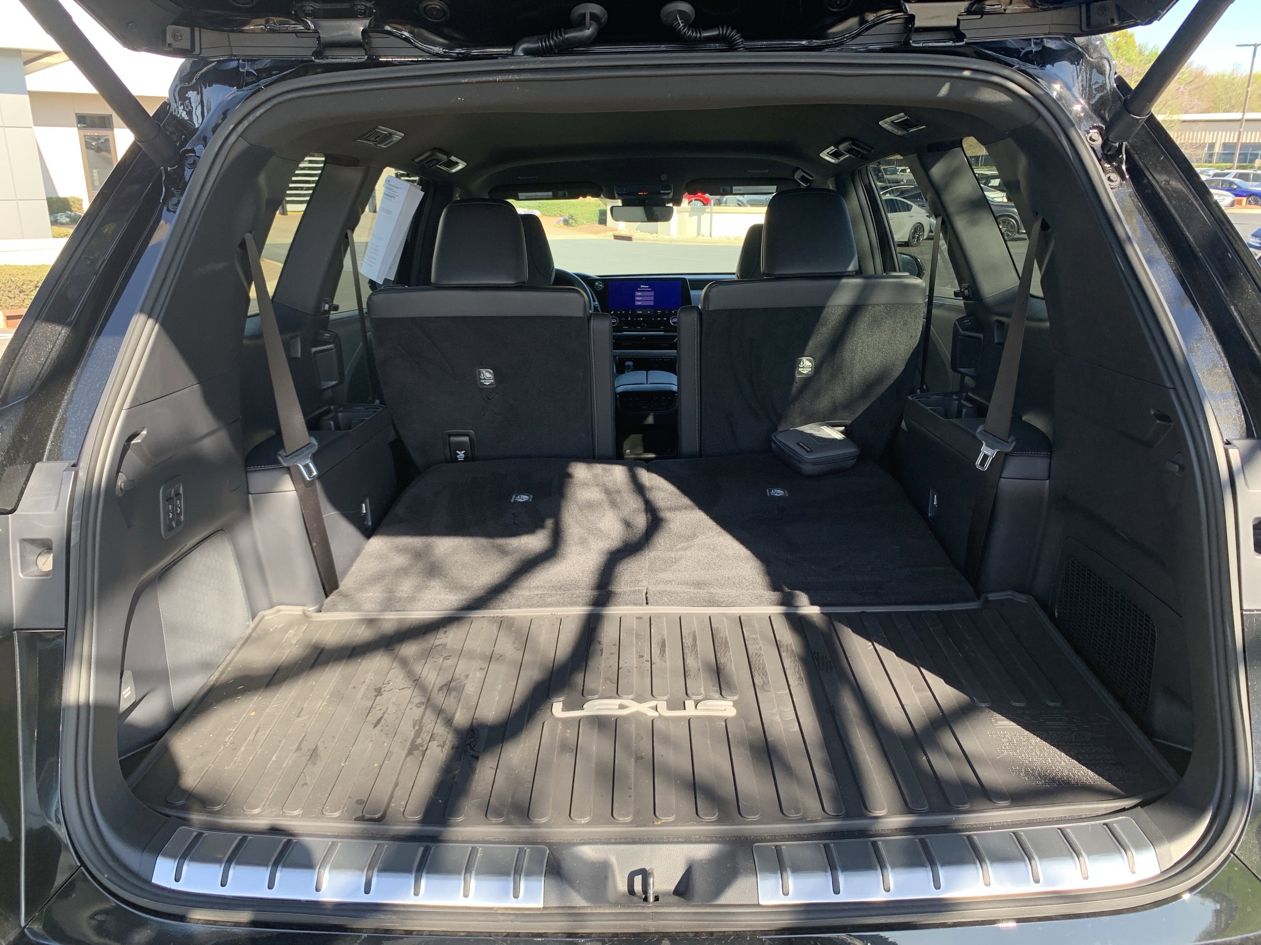 Certified 2025 Lexus TX 500h AWD w/ Technology Package image 34