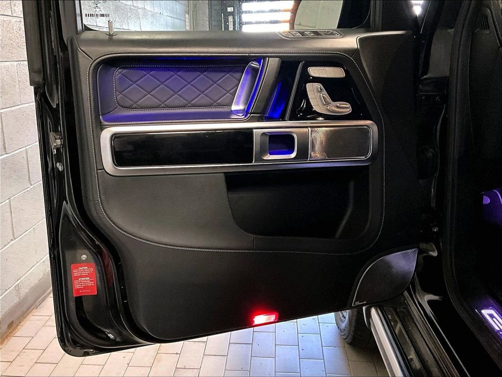 Used 2019 Mercedes-Benz G 550 image 28