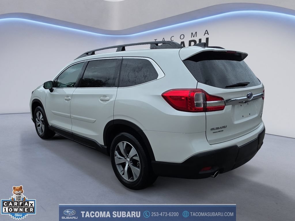 Used 2022 Subaru Ascent Premium w/ Convenience Package AWD/4WD image 3