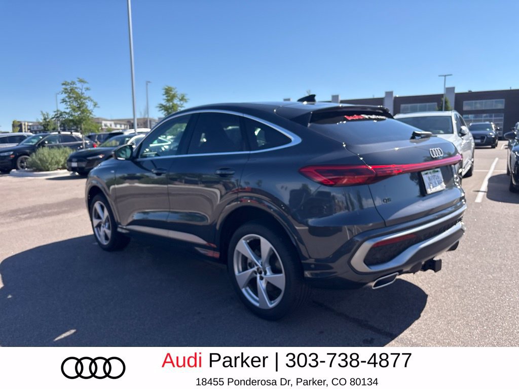 Used 2025 Audi Q5 Premium Plus AWD/4WD image 7