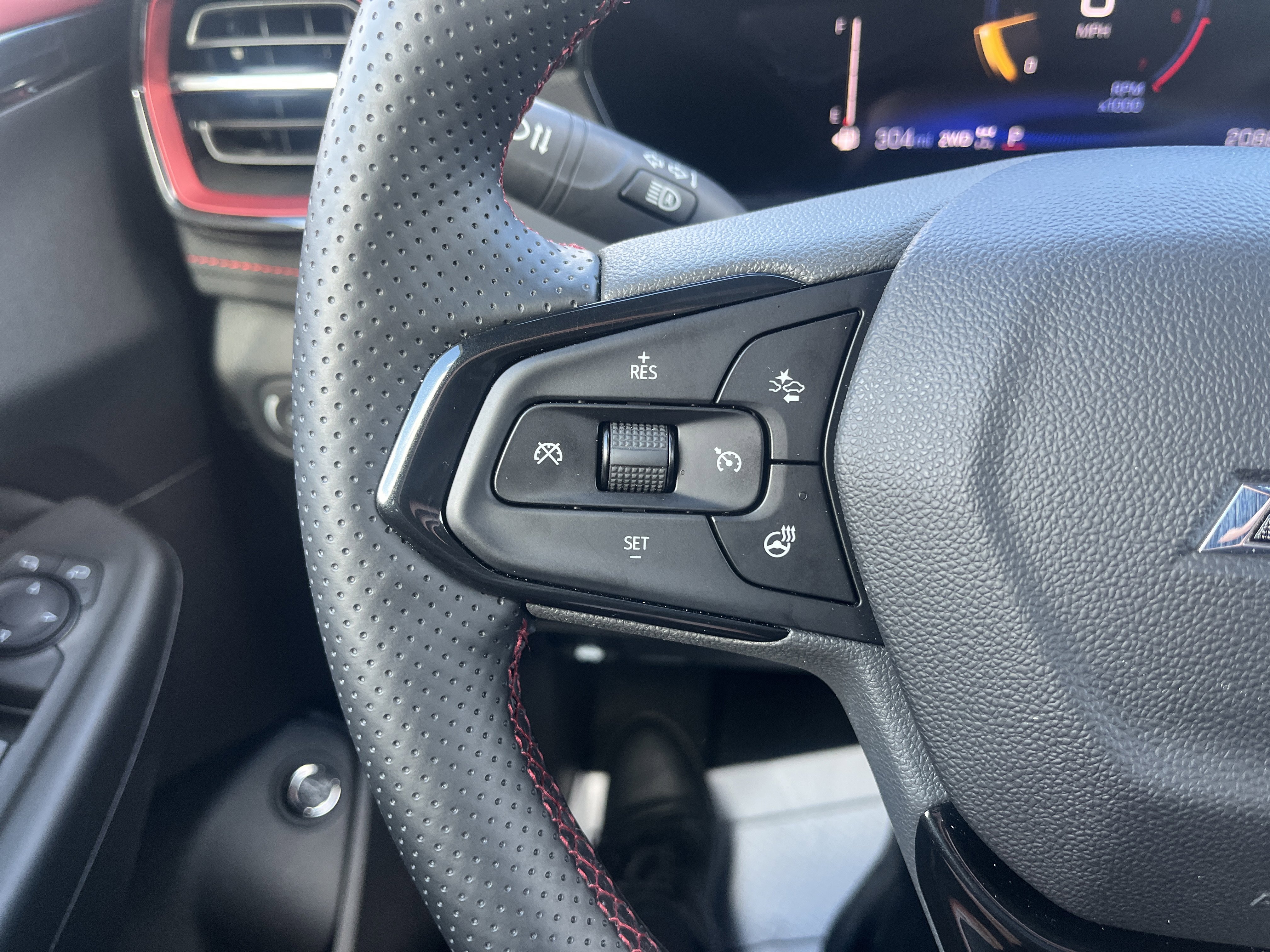 Used 2026 Chevrolet TrailBlazer RS w/ Convenience Package image 20