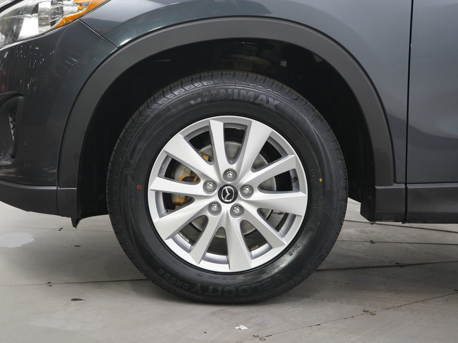 Used 2015 MAZDA CX-5 Sport w/ Bluetooth Audio Package AWD/4WD image 27