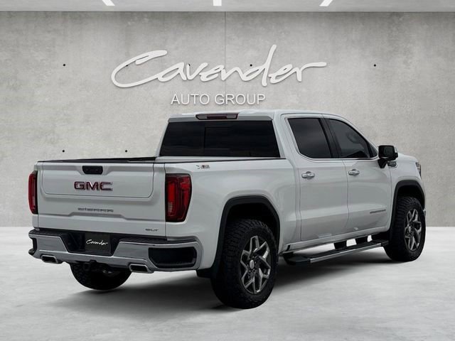 Certified 2022 GMC Sierra 1500 SLT w/ SLT Convenience Package image 13