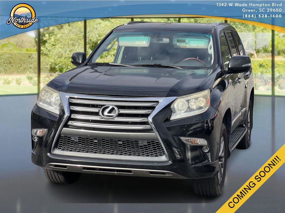 Used 2016 Lexus GX 460 Luxury