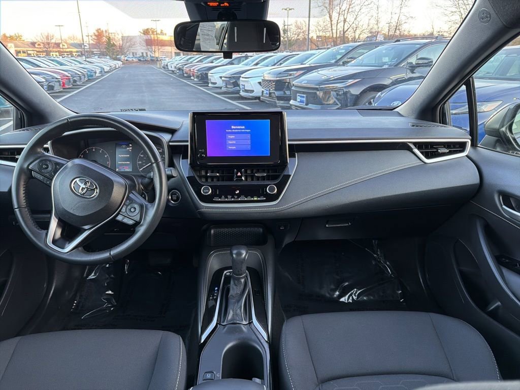 Certified 2024 Toyota Corolla SE FWD image 15