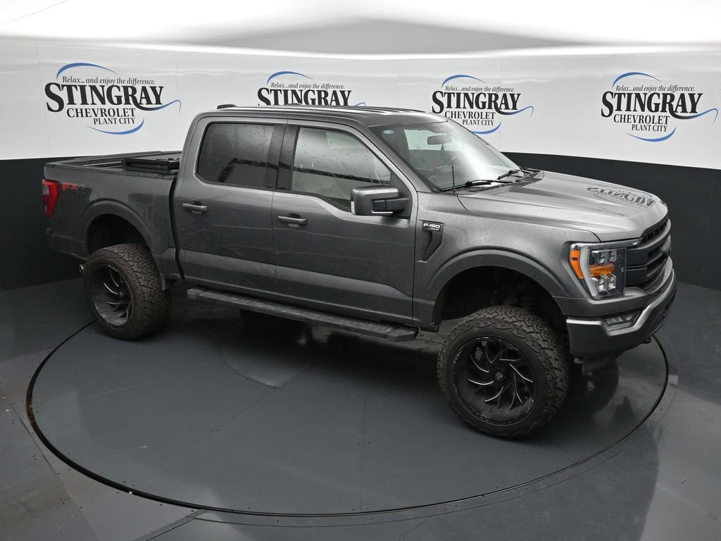 Used 2023 Ford F150 Lariat AWD/4WD image 18