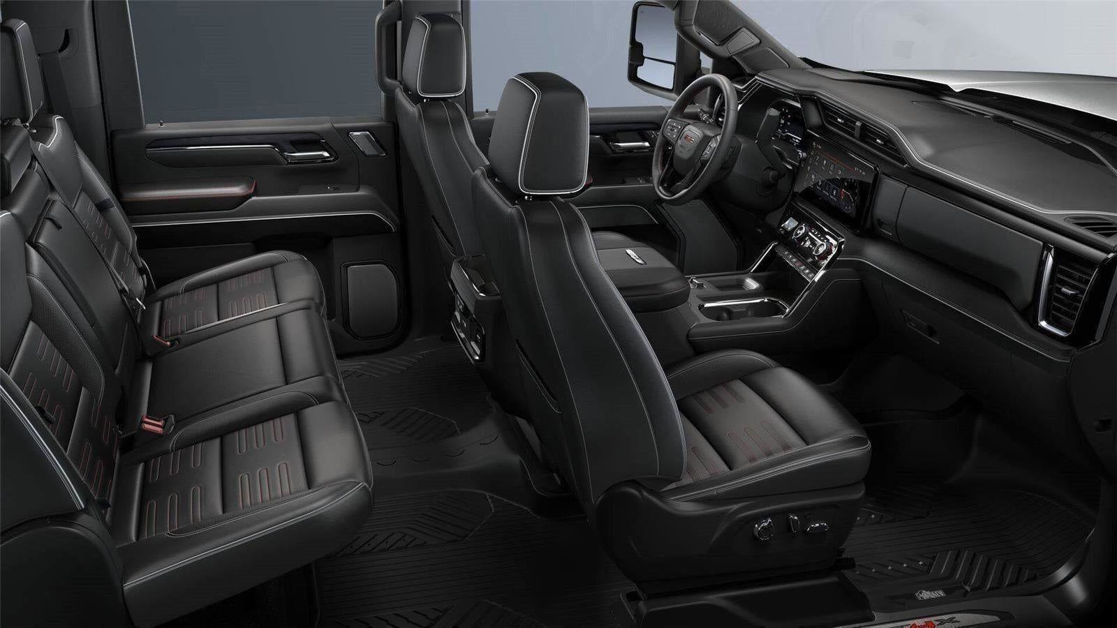 New 2025 GMC Sierra 2500 AT4X w/ AT4X AEV Edition image 76