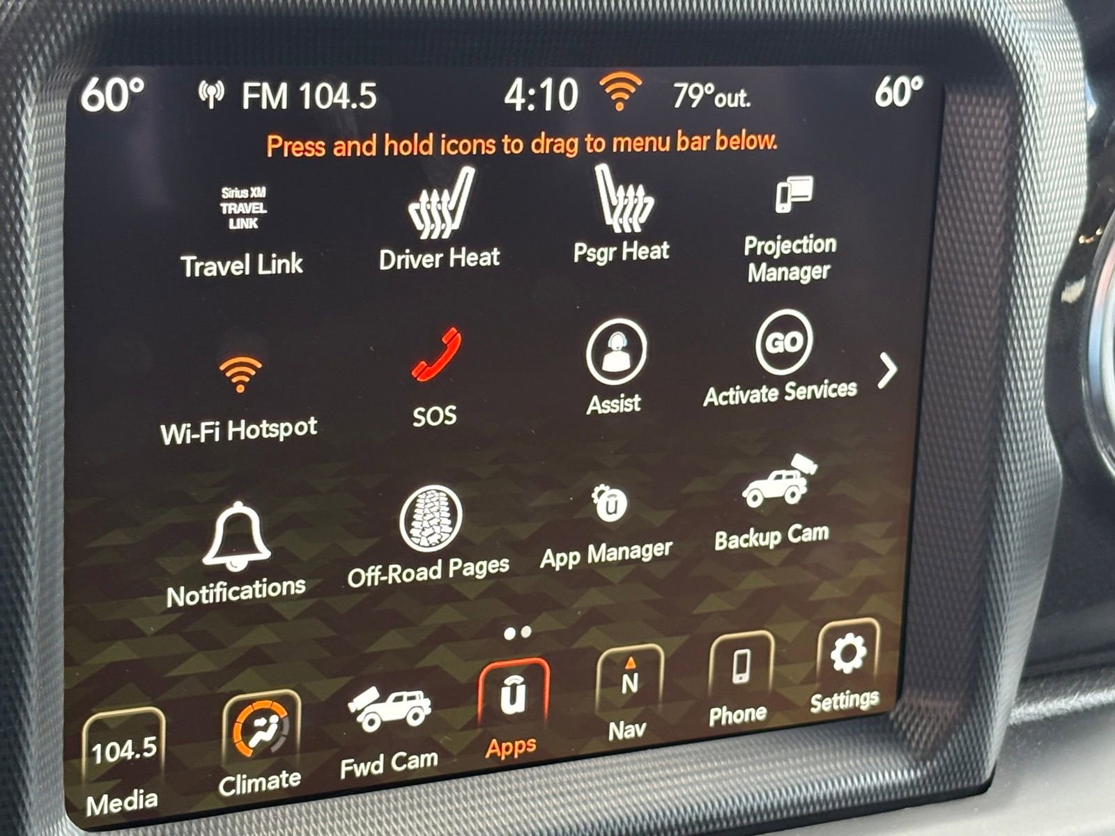 Used 2021 Jeep Wrangler Unlimited Rubicon w/ Dual Top Group image 34