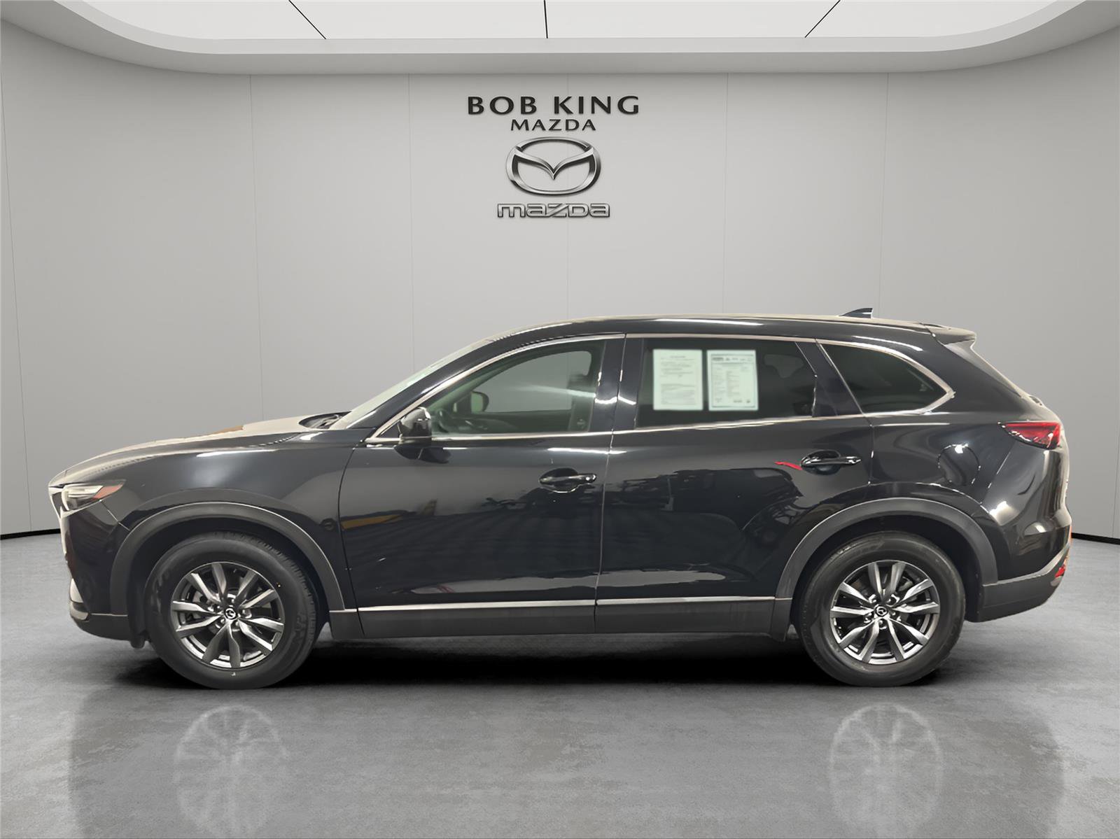 Used 2020 MAZDA CX-9 Touring w/ Touring Premium Package image 2