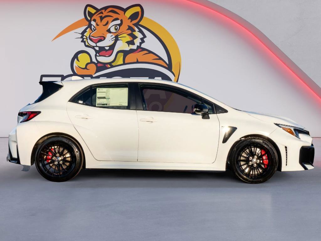 New 2026 Toyota Corolla GR image 4