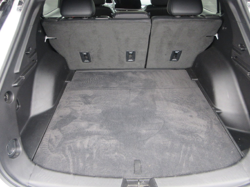 Used 2024 Chevrolet Equinox EV RS w/ Active Safety Package 3 FWD image 12
