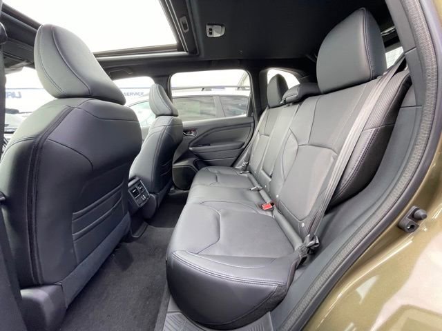 New 2026 Subaru Forester Limited image 18