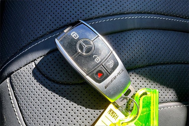 Used 2020 Mercedes-Benz S 63 AMG 4MATIC Coupe w/ Driver Assistance Package image 36