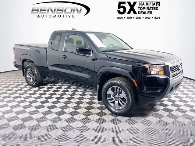 Used 2025 Nissan Frontier SV