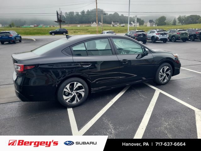 Certified 2025 Subaru Legacy Premium AWD/4WD image 4