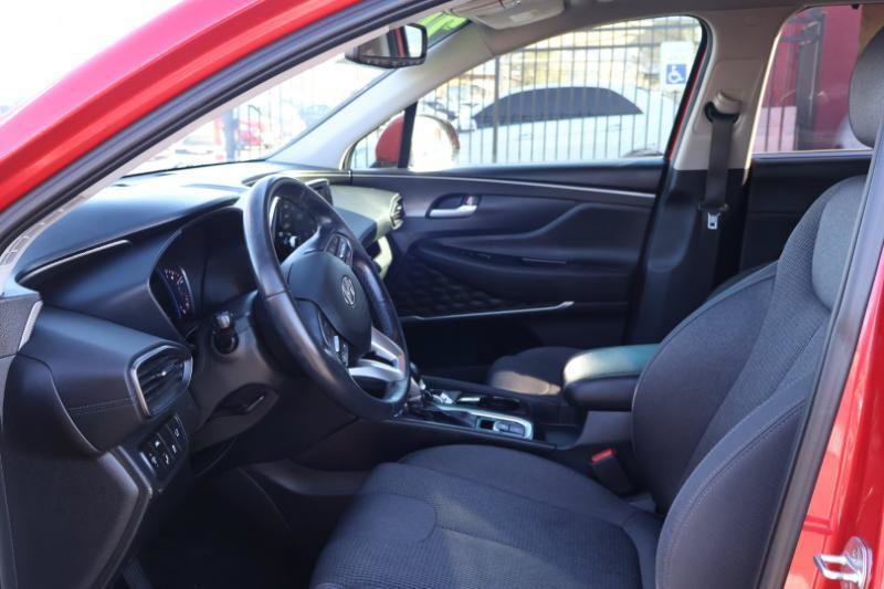 Used 2020 Hyundai Santa Fe SEL w/ Convenience Package FWD image 16