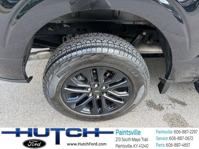 Used 2024 Ford F150 XLT w/ Equipment Group 303A High AWD/4WD image 21