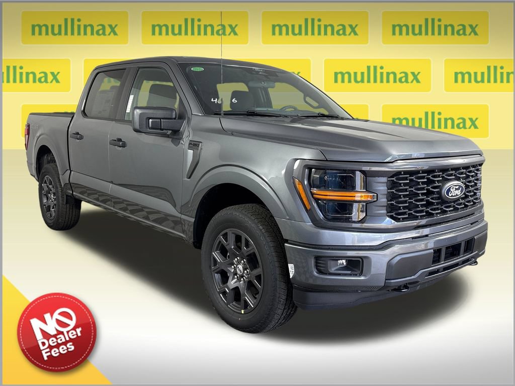New 2026 Ford F150 STX w/ Equipment Group 200A