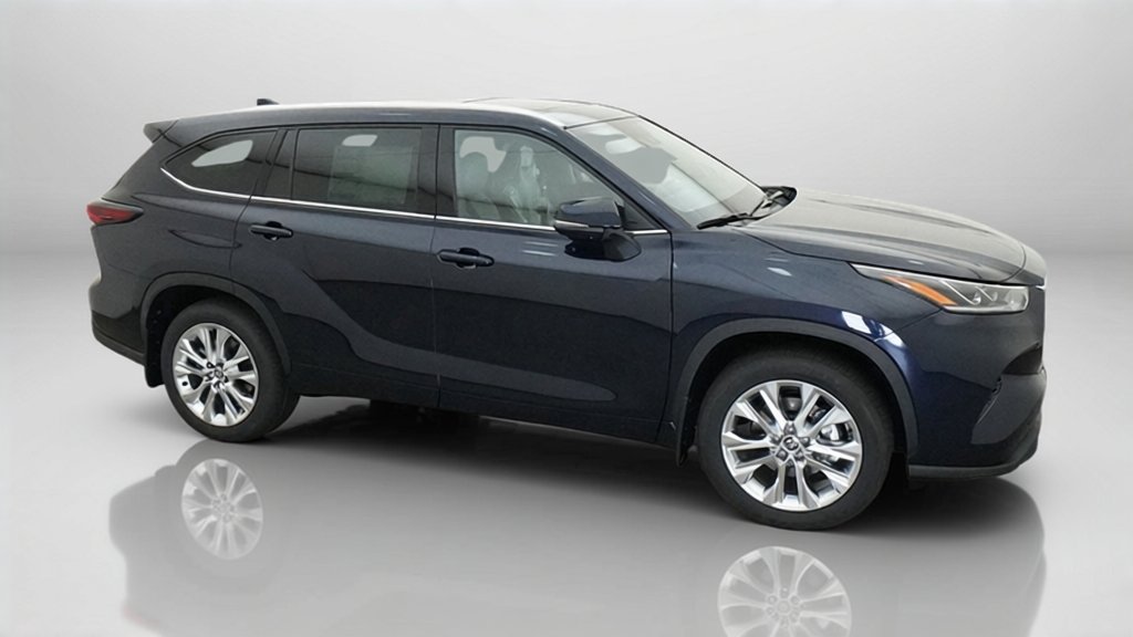 New 2026 Toyota Highlander Limited AWD/4WD image 6