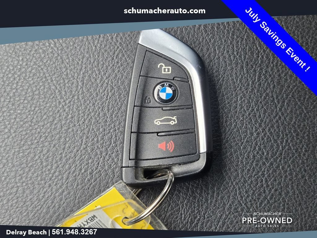 Used 2020 BMW X2 sDrive28i w/ Convenience Package FWD image 23