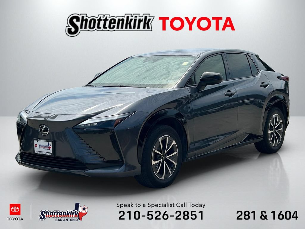 Used 2024 Lexus RZ 300e Premium