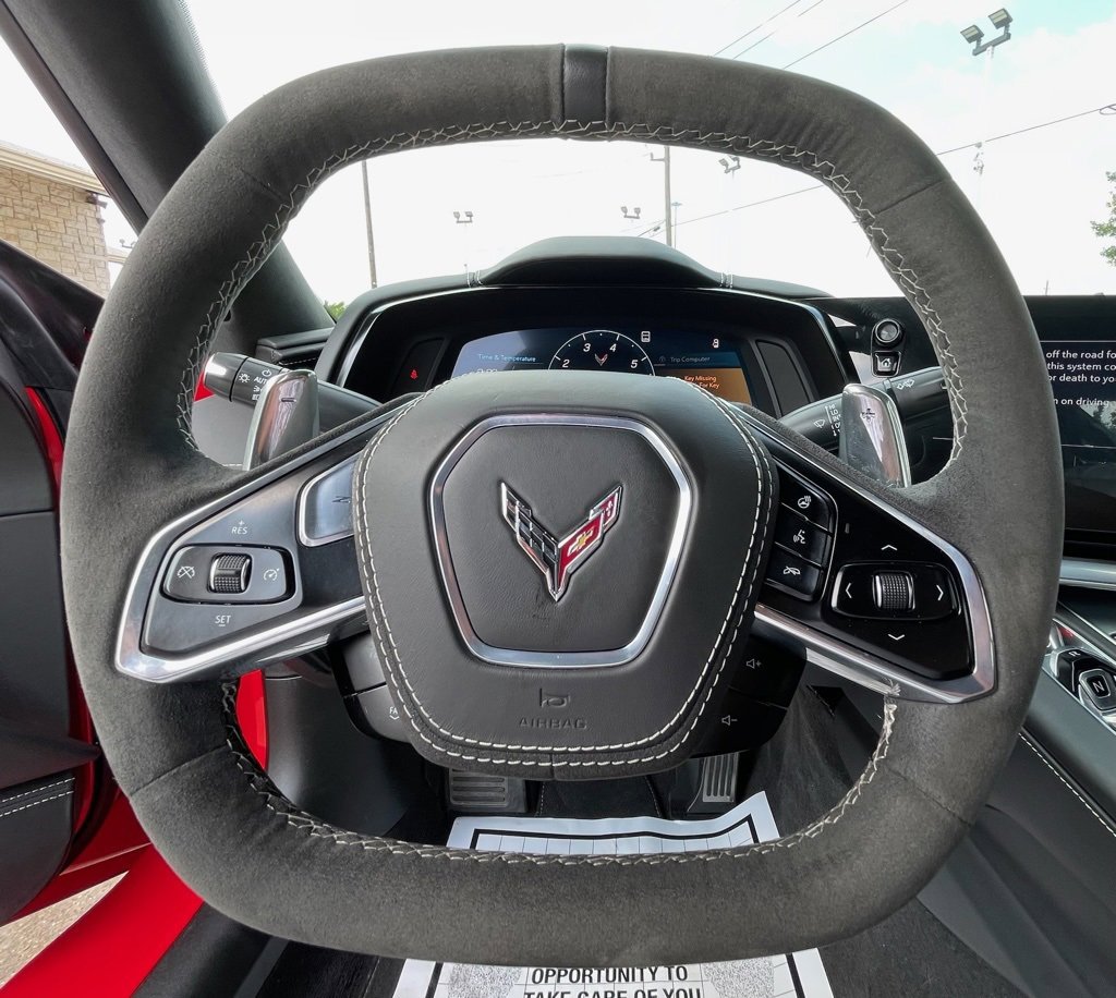 Used 2023 Chevrolet Corvette Stingray Premium Cpe w/ Z51 Performance Package image 20