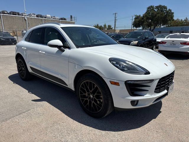Used 2018 Porsche Macan S