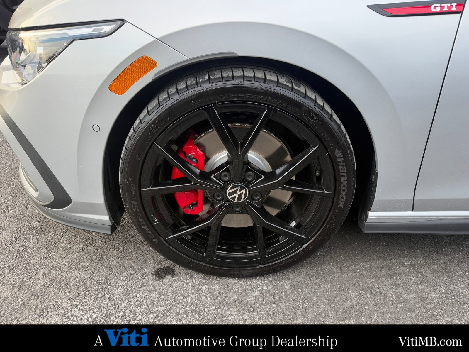 Used 2024 Volkswagen GTI Autobahn image 10