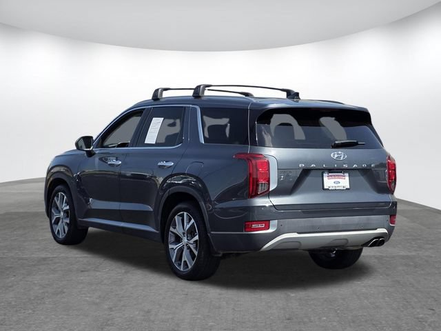 Used 2022 Hyundai Palisade SEL w/ Premium Package FWD image 6