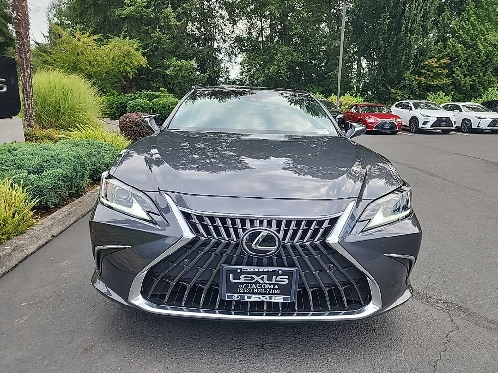 Certified 2025 Lexus ES 350 w/ Premium Package FWD image 9