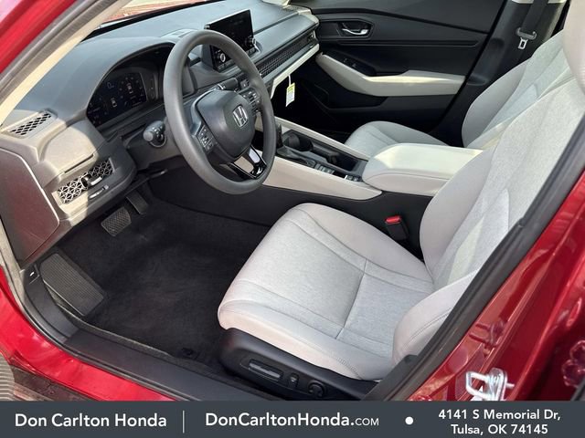 Certified 2025 Honda Accord SE image 10