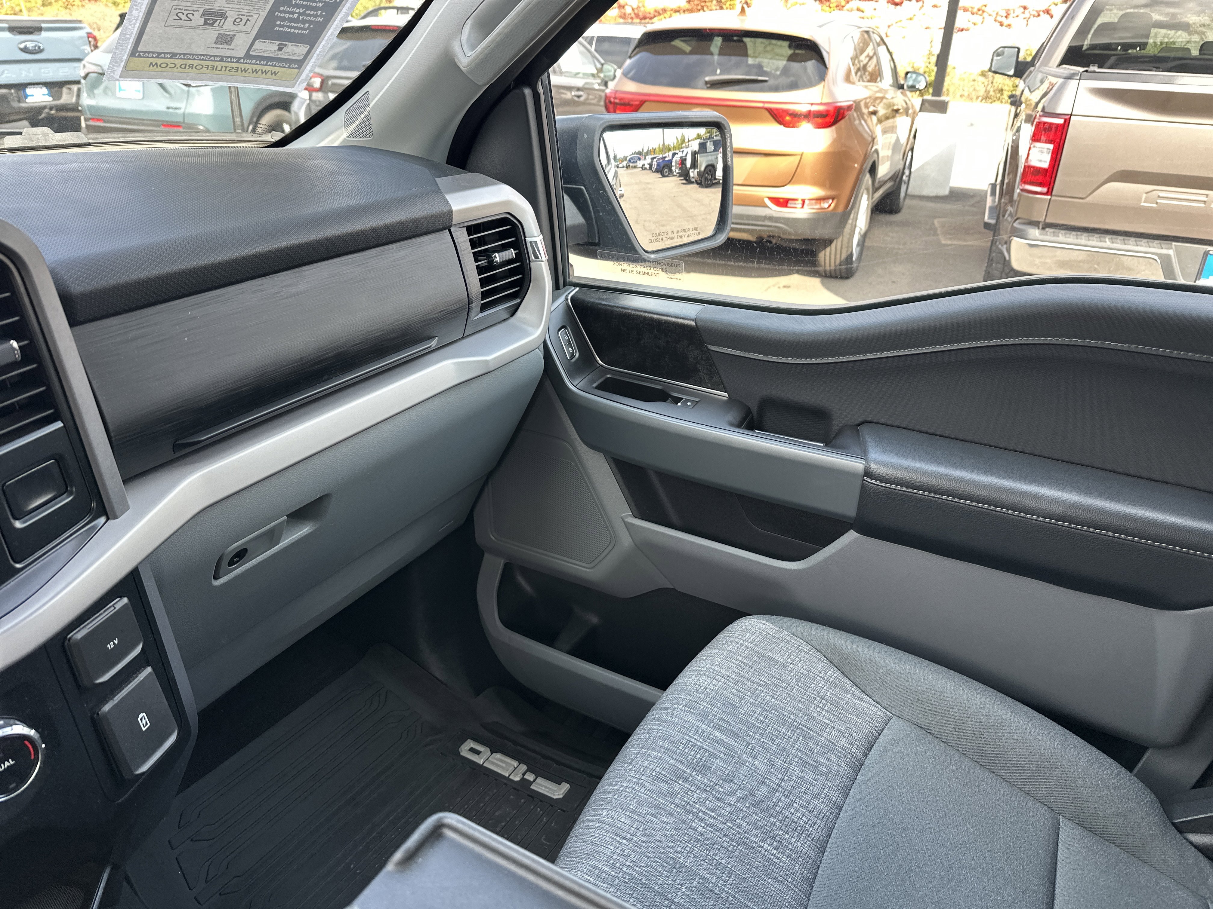 Used 2023 Ford F150 XLT w/ Equipment Group 301A Mid image 15