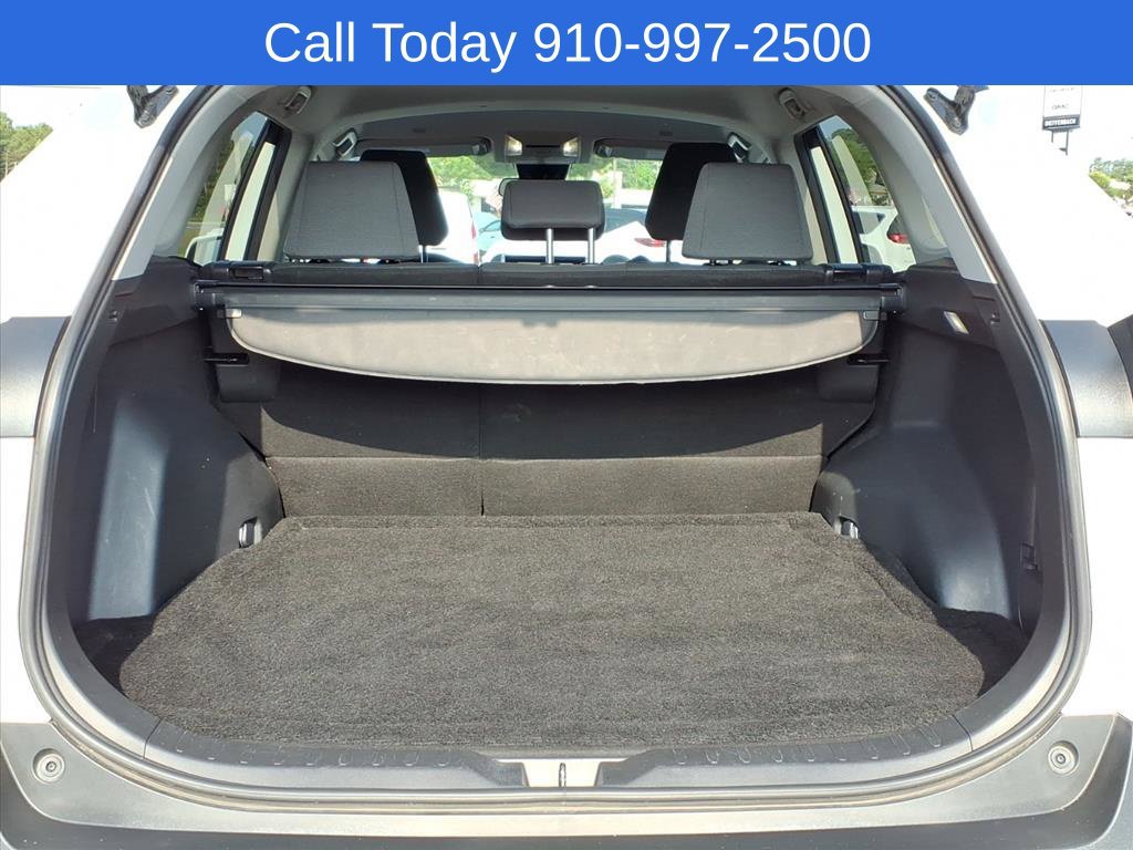 Used 2024 Toyota RAV4 XLE FWD image 21