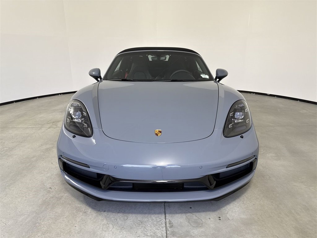 New 2025 Porsche 718 Boxster GTS image 10