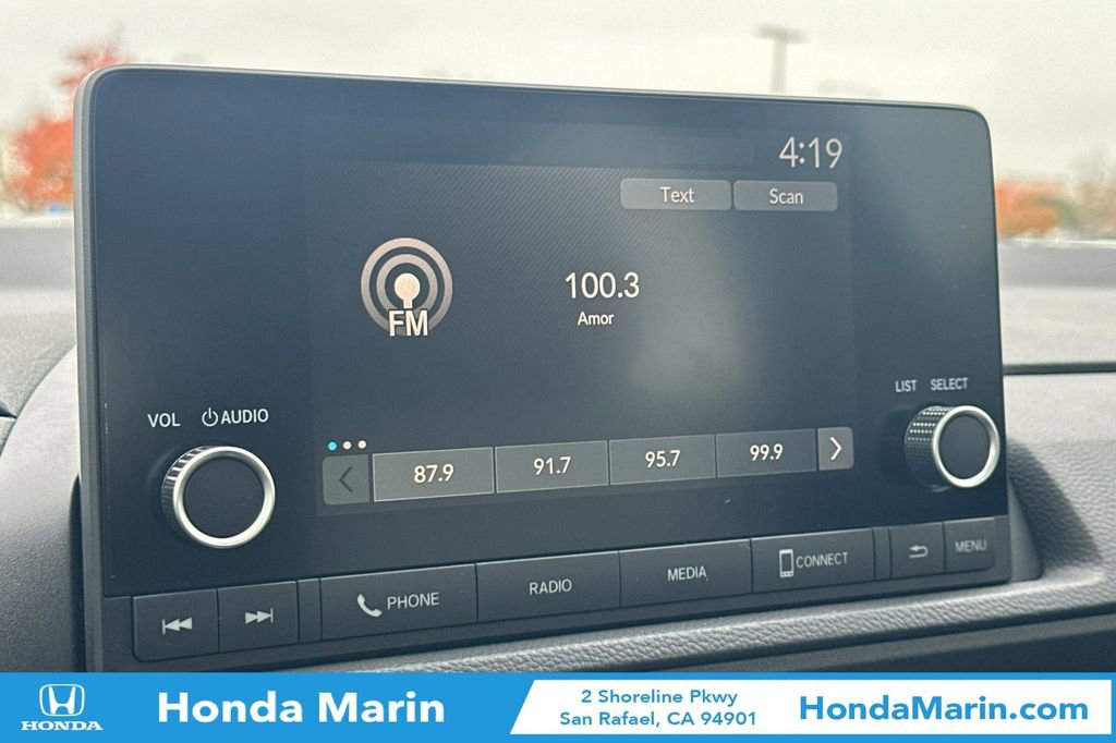 Certified 2025 Honda CR-V EX image 24