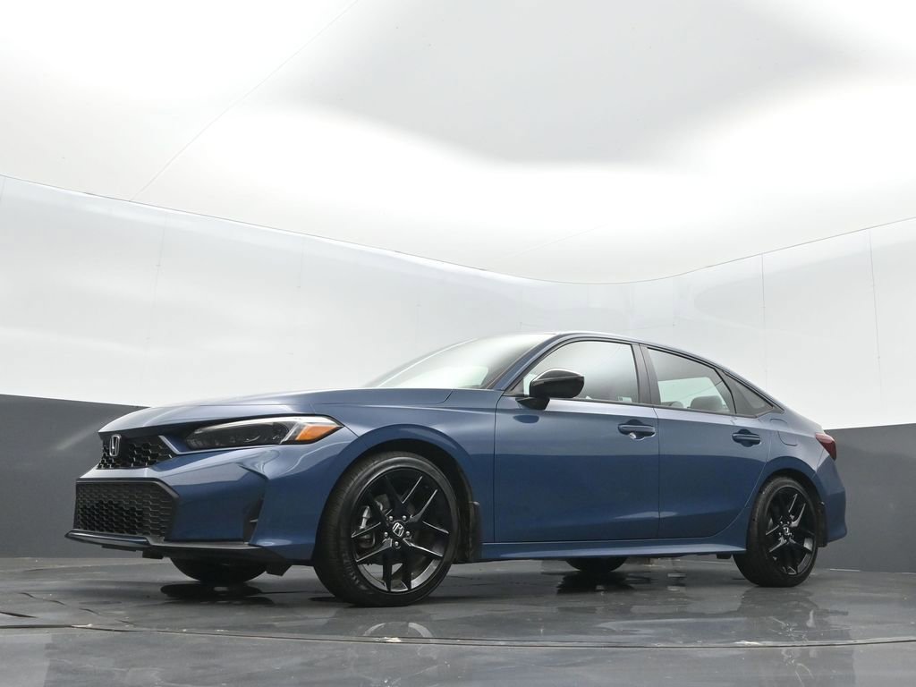 Certified 2026 Honda Civic Sport image 11