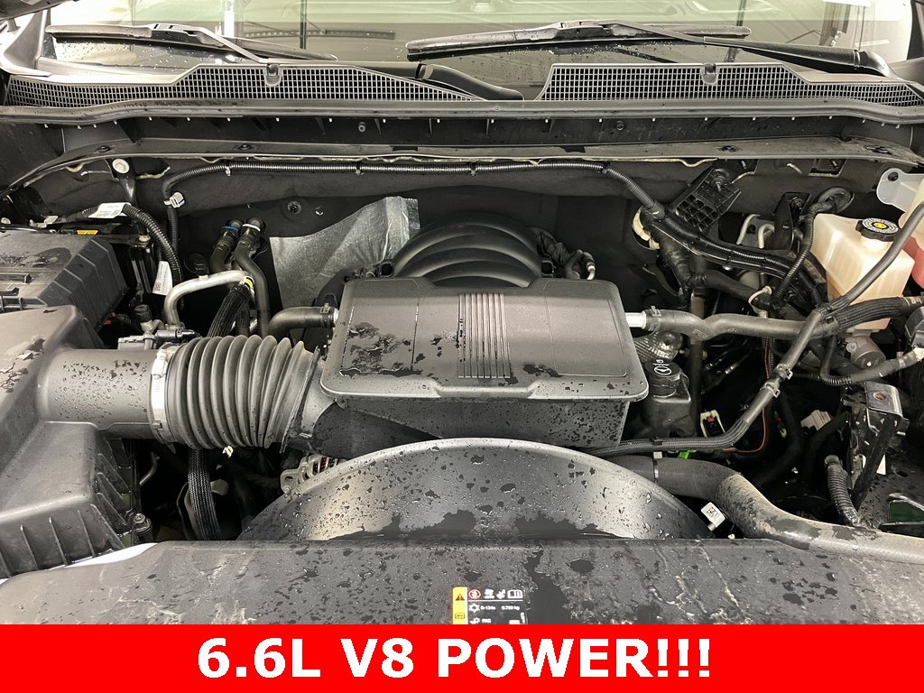 Certified 2025 Chevrolet Silverado 2500 Custom w/ Custom Value Package image 49