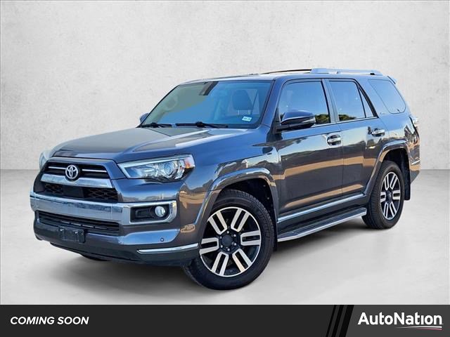 Used 2020 Toyota 4Runner Limited