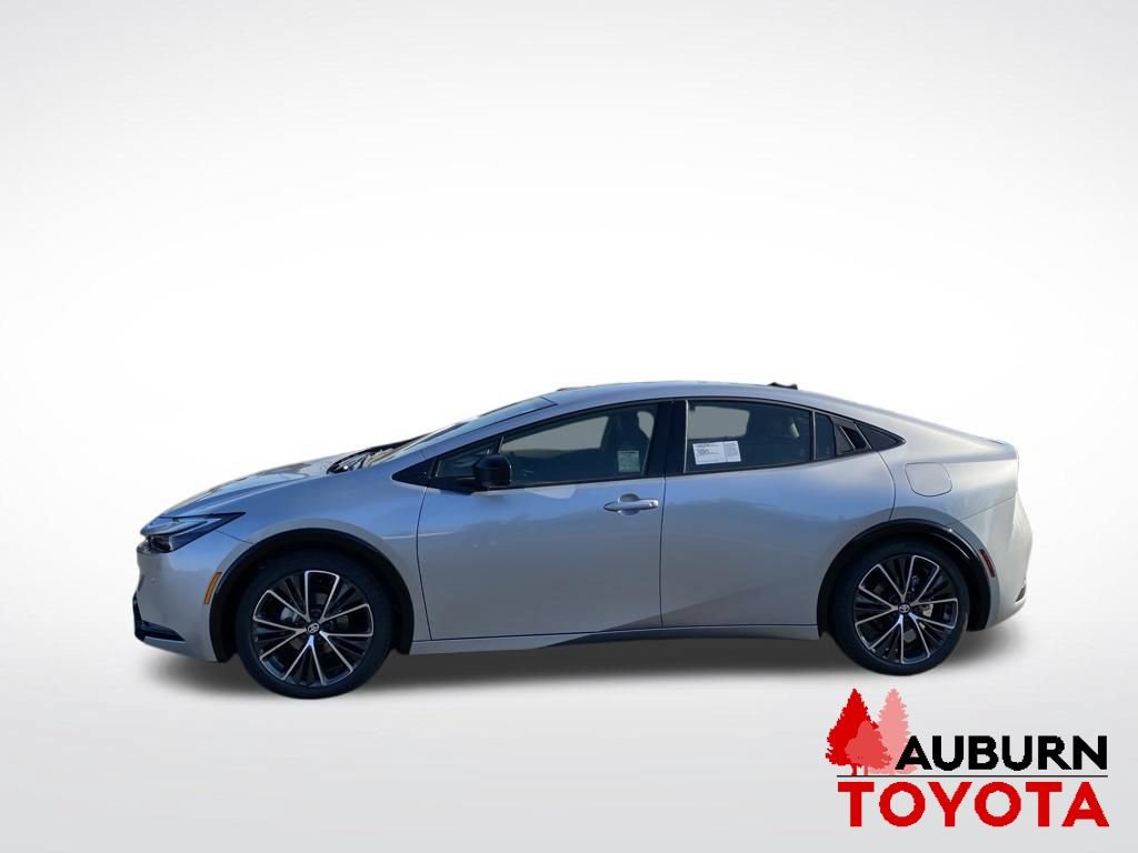 New 2027 Toyota Prius XLE FWD image 4